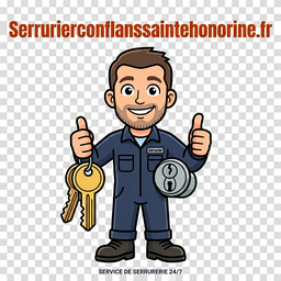 Serrurier Conflans-Sainte-Honorine 78700 - Les ArtisansPros